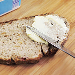 Spatule à crème en acier inoxydable Couteau à cloche en acier inoxydable Spatule à gâteau Racloir de cuisson Outils de pâtisserie
