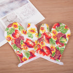 10 Paires de Gants Anti-brûlure pour Four à Micro-ondes Gants Isolés Résistants aux Hautes Températures pour Cuisine, Gants Résistants aux Hautes Températures