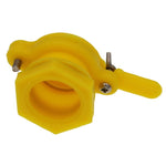 Machine à miel embout PP flux de miel valve robinet outil apicole, machine à miel à flux