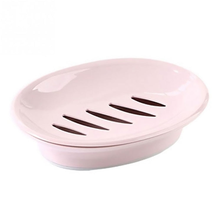 Porte-savon double grille pour salle de bain