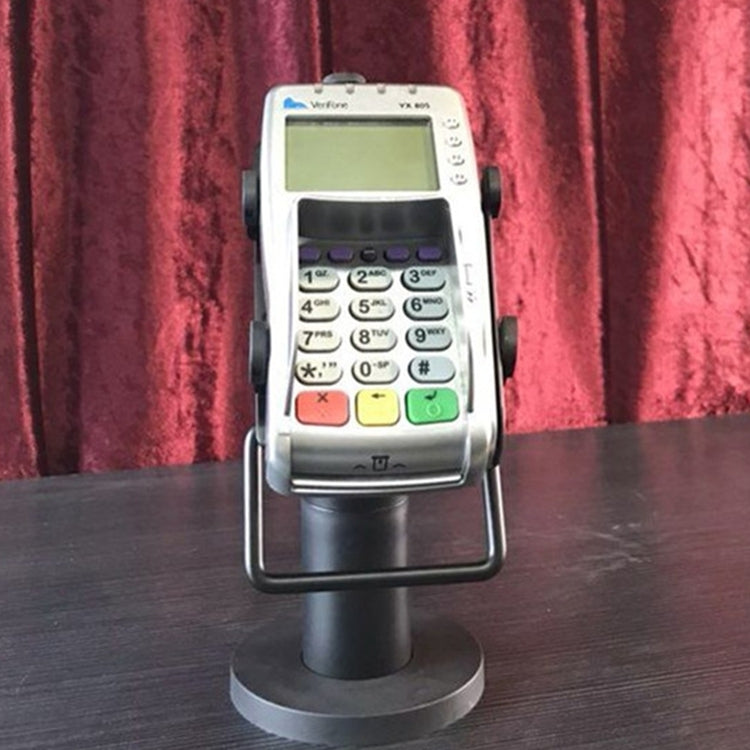 Support réglable pour terminal de paiement Bases de machines Visa
