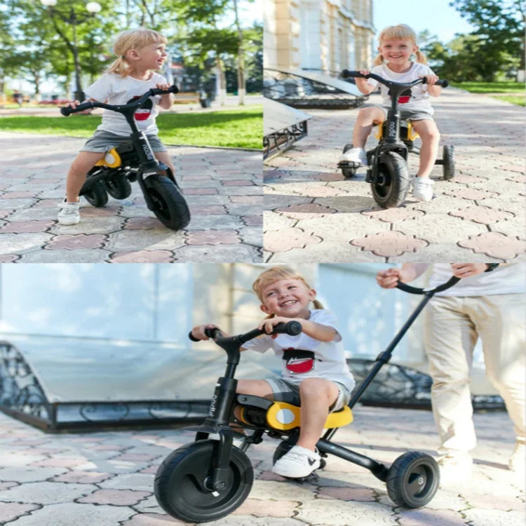Jouets à chevaucher, tricycle bébé, vélo pliant pour enfants, trottinette, tricycle bébé