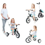 Jouets à chevaucher, tricycle bébé, vélo pliant pour enfants, trottinette, tricycle bébé