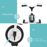 Jouets à chevaucher, tricycle bébé, vélo pliant pour enfants, trottinette, tricycle bébé
