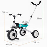 Jouets à chevaucher, tricycle bébé, vélo pliant pour enfants, trottinette, tricycle bébé