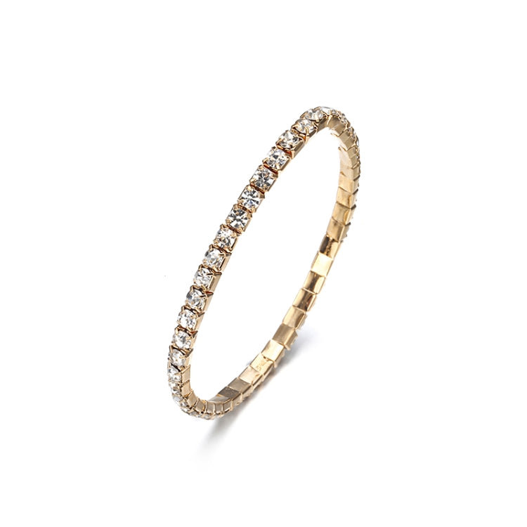 Ensemble de joncs ouverts et réglables en forme de flocon de neige en feuille d'or et bois de cerf pour femme