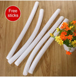 Housse de canapé en tissu peluche épaisse, housse élastique pour canapé, ne comprend pas la housse de coussin, 1 place 90-140cm, 2 places 145-185cm, 3 places 190-230cm, 4 places 230-300cm