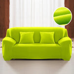 Housse de canapé en tissu peluche épaisse, housse élastique pour canapé, ne comprend pas la housse de coussin, 1 place 90-140cm, 2 places 145-185cm, 3 places 190-230cm, 4 places 230-300cm