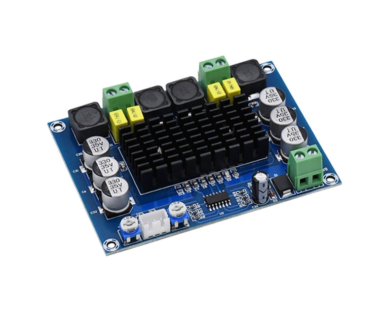 XH-M543 120W+120W Amplificateur Audio Numérique TPA3116D2 Stéréo Double Canal Haute Puissance, Amplificateur Audio Double Canal 120W+120W