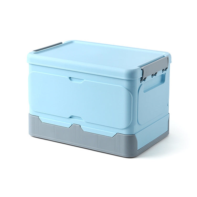 Boîte de rangement pliable en plastique pour voiture, pour livres et fournitures scolaires, tailles L, XL