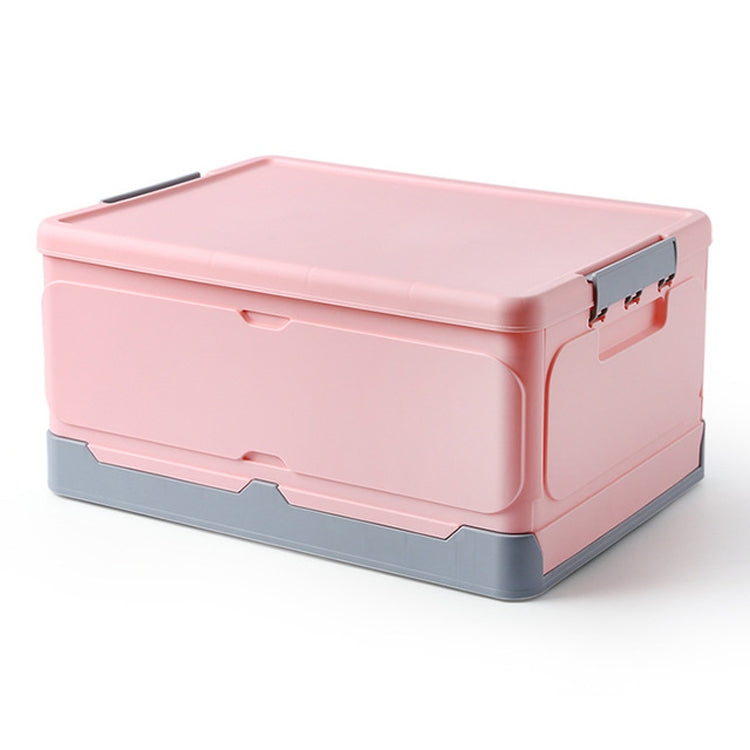 Boîte de rangement pliable en plastique pour voiture, pour livres et fournitures scolaires, tailles L, XL