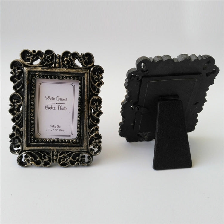Cadre Photo Rétro EKC01047 pour Mariage, Fête, Famille, Décoration de Maison, Cadre Photo de Bureau, EKC01047