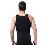 3PCS Gilet Amincissant pour Homme, Sous-vêtements, XL, XXL, S, L, M
