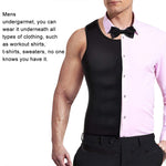 3PCS Gilet Amincissant pour Homme, Sous-vêtements, XL, XXL, S, L, M