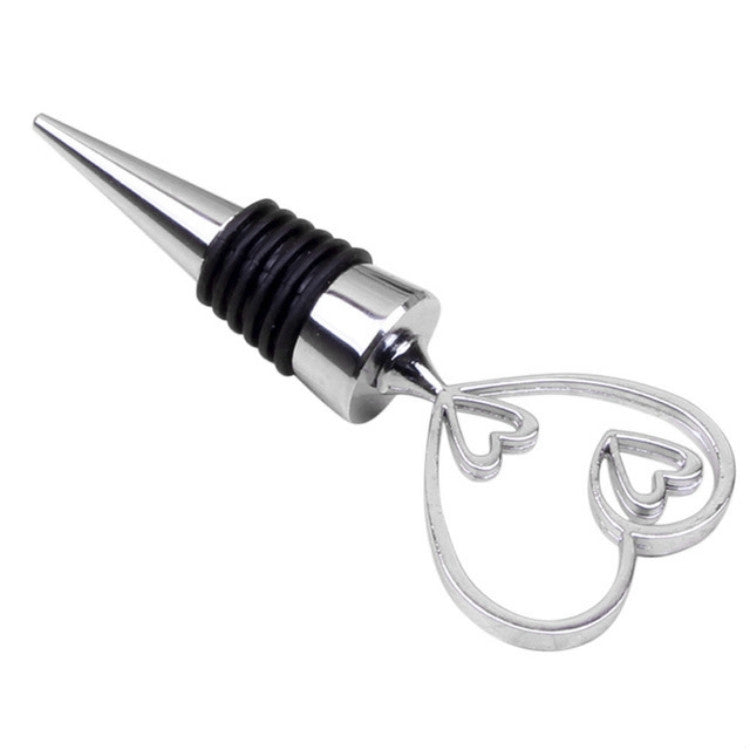 Metal Special Shape Wine Stopper, Starfish Red Bronze Shape, Starfish Silver Shape, Alphabet Red Bronze Shape, Alphabet Silver Shape, Heart to Heart Red Bronze Shape, Heart to Heart Silver Shape, Ring Shape, True Love Shape, Heart of Fujiro Shape