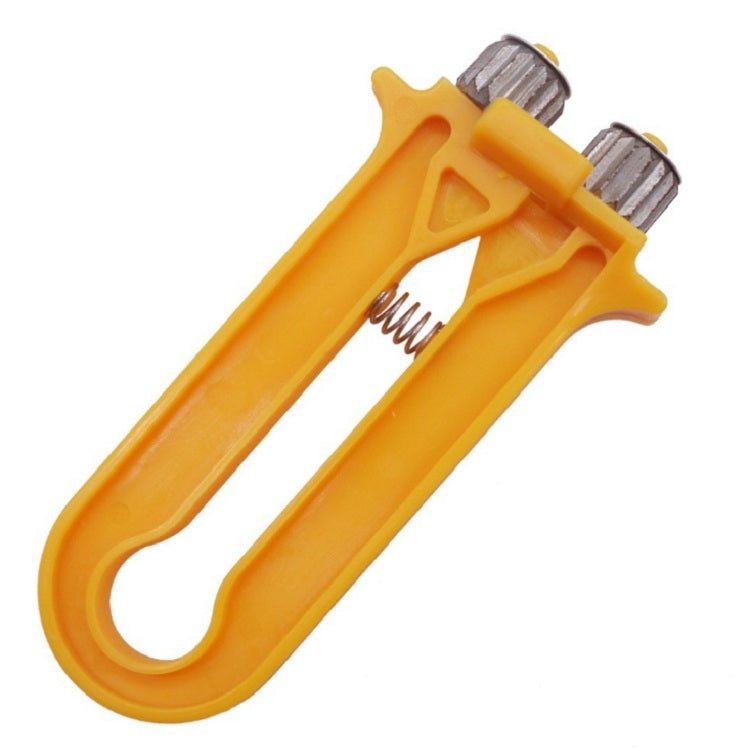 Outil apicole tendeur de fil pour ruche boîte à nid, tendeur de fil pour boîte à nid