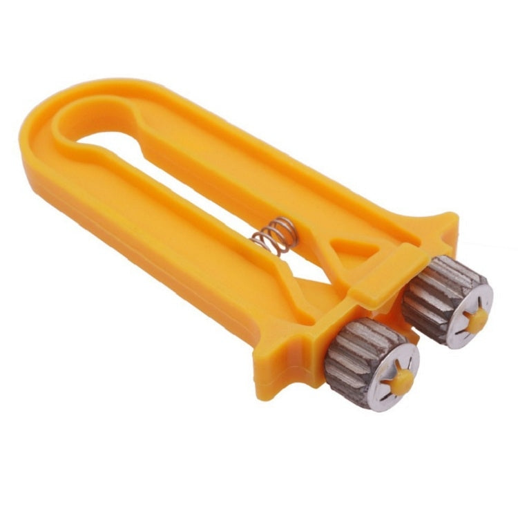 Outil apicole tendeur de fil pour ruche boîte à nid, tendeur de fil pour boîte à nid
