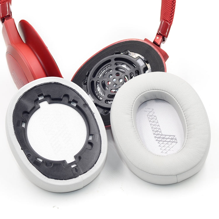 2 PCS pour casque JBL Live 500BTNC Cache-oreilles en éponge, TBD063203801B, TBD063203801C, TBD063203801D, TBD063203801A