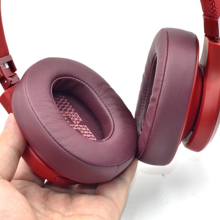 2 PCS pour casque JBL Live 500BTNC Cache-oreilles en éponge, TBD063203801B, TBD063203801C, TBD063203801D, TBD063203801A