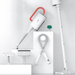 Balai vapeur électrique portatif haute température Delma DEM-ZQ610, version recommandée avec prise chinoise