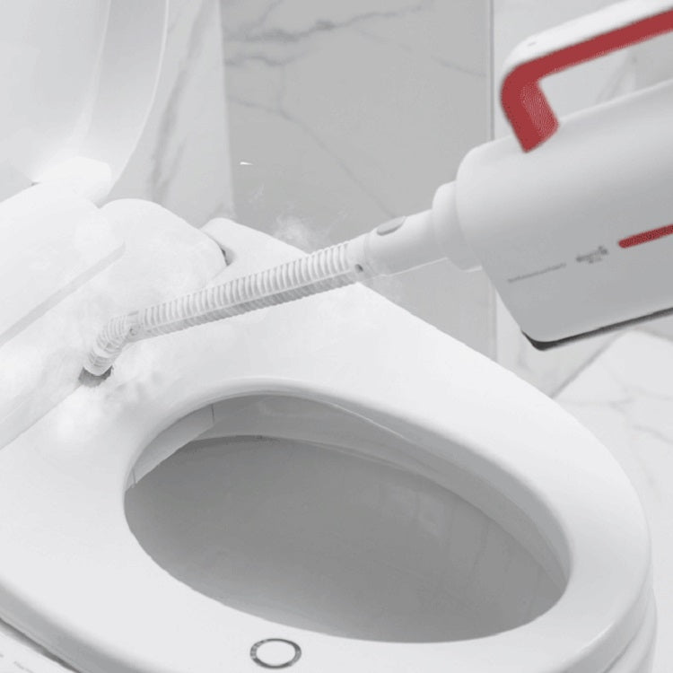Balai vapeur électrique portatif haute température Delma DEM-ZQ610, version recommandée avec prise chinoise