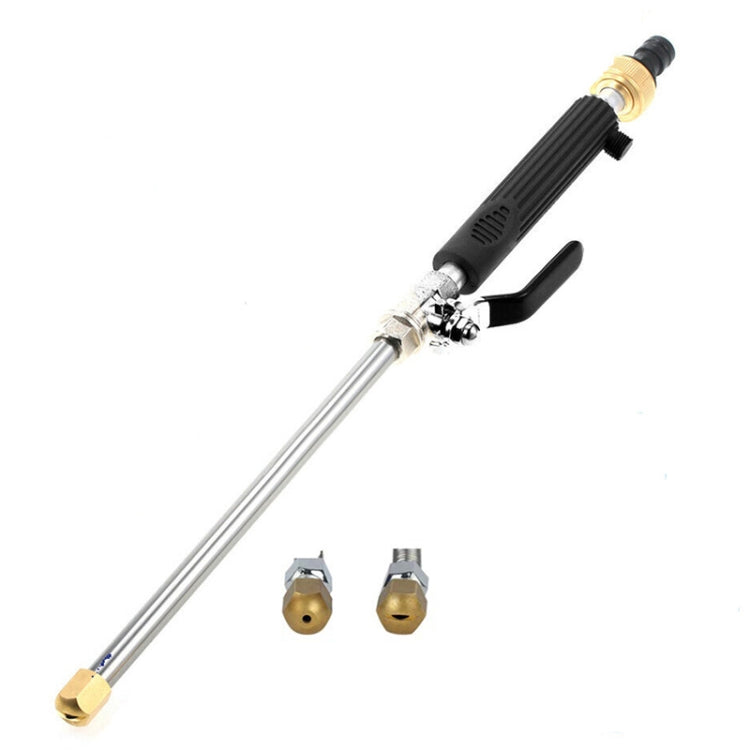 Nettoyeur haute pression pistolet à eau lavage auto buse haute pression tuyau d’arrosage voiture pelouse sol jardin outils de nettoyage, buse (noir), buse (bleu), buse (orange), buse (vert), buse (jaune)