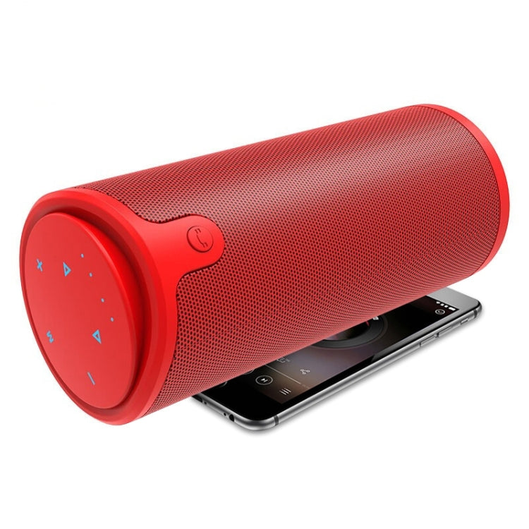 Enceinte Bluetooth stéréo 3D ZEALOT S8, subwoofer sans fil, colonne portable, contrôle tactile, lecture carte AUX TF, mains libres avec micro