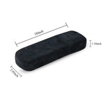 Coussin d'accoudoir pour chaise de bureau, oreiller, coussin de repos pour coude