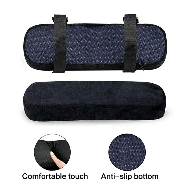 Coussin d'accoudoir pour chaise de bureau, oreiller, coussin de repos pour coude