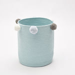 Panier de rangement de jouets pour la maison, boîte de rangement pour vêtements sales