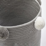 Panier de rangement de jouets pour la maison, boîte de rangement pour vêtements sales