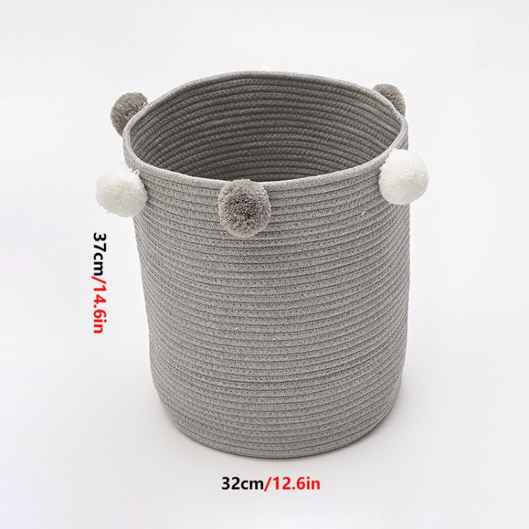 Panier de rangement de jouets pour la maison, boîte de rangement pour vêtements sales