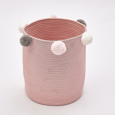Panier de rangement de jouets pour la maison, boîte de rangement pour vêtements sales