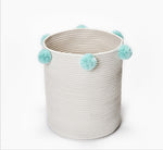 Panier de rangement de jouets pour la maison, boîte de rangement pour vêtements sales