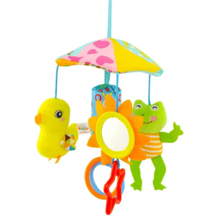 Jouet bébé Cartoon Mignon Animal Poussette Pendentif Parachute