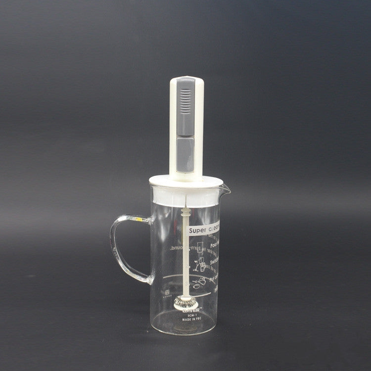 Mini batteur à œufs électrique portable, pour crème, café, gâteaux, mixeur domestique, batteur à œufs électrique portable