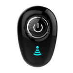 Écouteurs intra-auriculaires Bluetooth S065 Mini Sport avec micro pour tous les téléphones