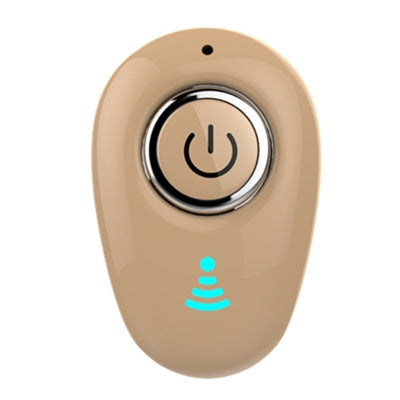 Écouteurs intra-auriculaires Bluetooth S065 Mini Sport avec micro pour tous les téléphones