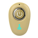 Écouteurs intra-auriculaires Bluetooth S065 Mini Sport avec micro pour tous les téléphones