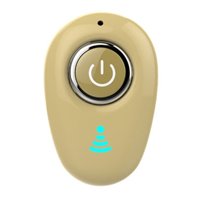 Écouteurs intra-auriculaires Bluetooth S065 Mini Sport avec micro pour tous les téléphones