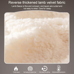 Couverture d'hiver pour canapé Double épaisseur Cachemire Polaire corail Couverture de bureau, 1,5x2m, 2x2,3m