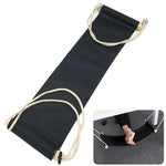 Repose-pieds portable pour hamac, repose-pieds de bureau, mini-hamac pour pieds, mini-repose-pieds