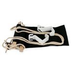 Repose-pieds portable pour hamac, repose-pieds de bureau, mini-hamac pour pieds, mini-repose-pieds
