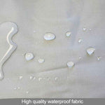 Tapis à langer bébé portable pliable imperméable coussin d'allaitement, Taille unique