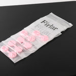 2 moules en silicone texture fleur pétale grain route trèfle à quatre feuilles deux pièces pressées outil d'argile ultra-légère et d'argile molle