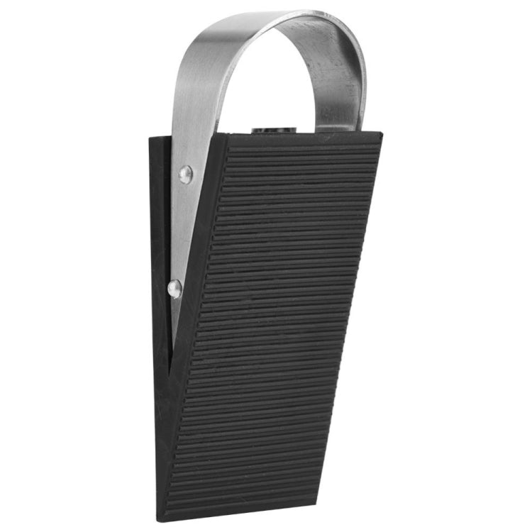 Protection anti-effraction pour porte d'entrée, patin anti-effraction pour le haut de la porte