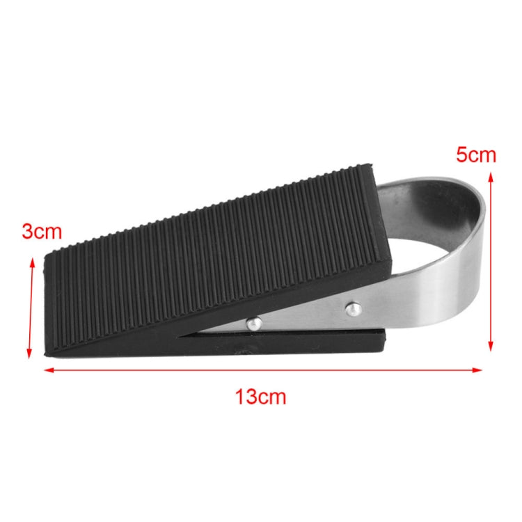 Protection anti-effraction pour porte d'entrée, patin anti-effraction pour le haut de la porte
