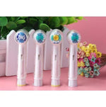 12 PCS protections transparentes pour têtes de brosse à dents électriques