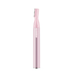 Tondeuse électrique portable de précision pour sourcils et visage - Rasoir coupe-cheveux pour l'épilation du visage