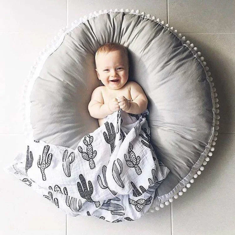 Pouf Bébé Chaise d'Alimentation pour Enfants Siège de Voiture pour Bébé Siège Enfant Canapé Multifonctionnel